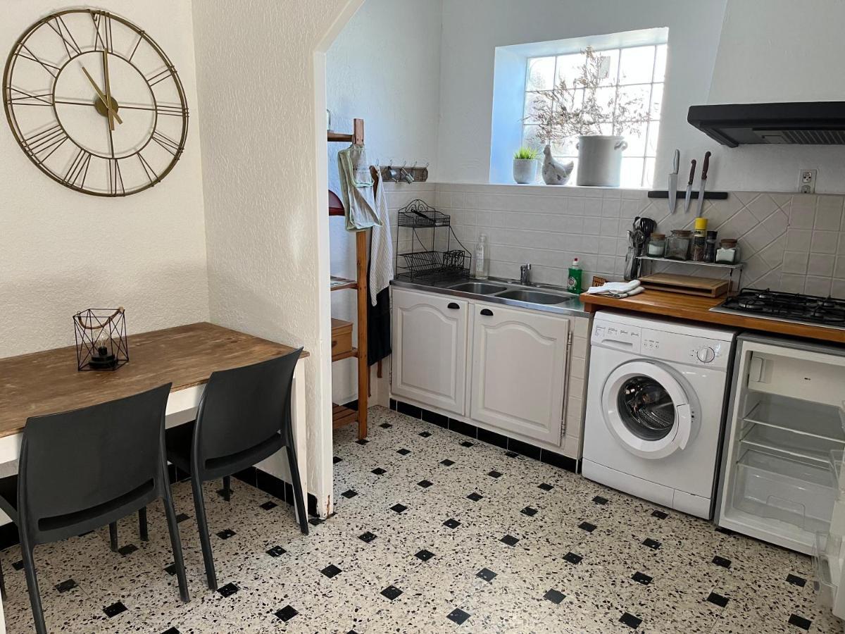 Gite De La Bastide Monteux Exteriér fotografie